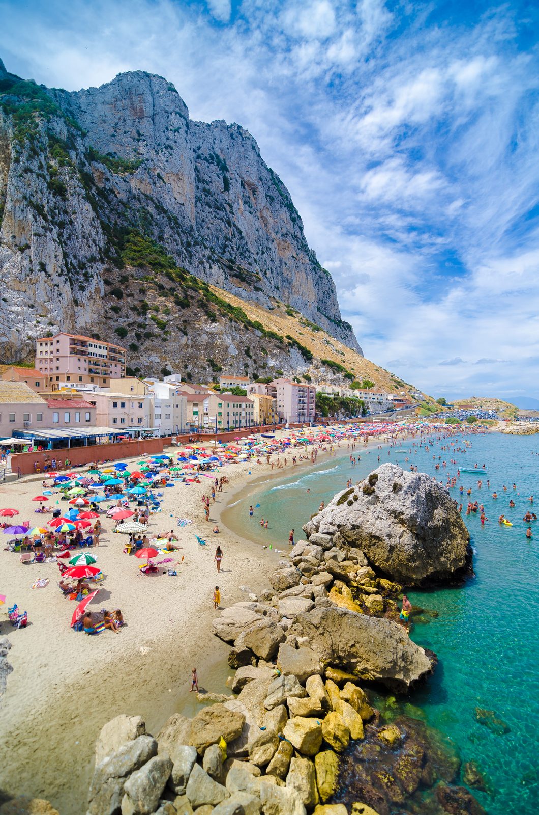 Catalan Bay