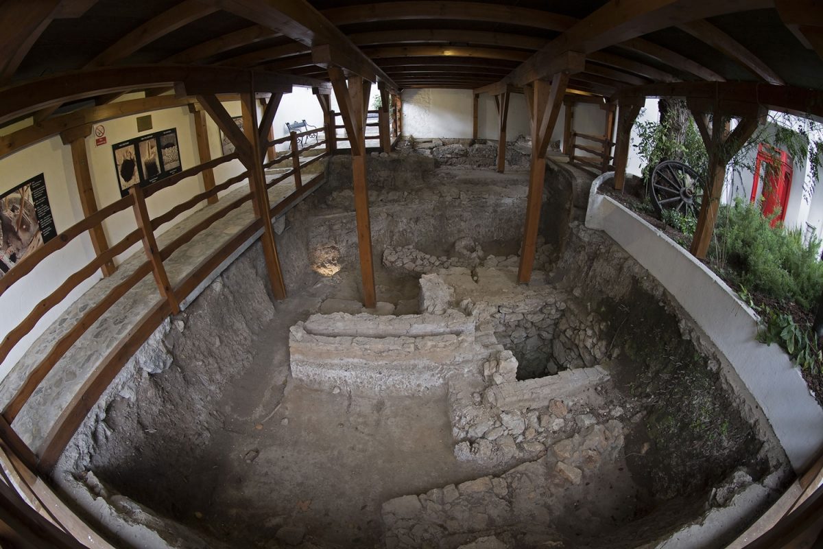 National Museum & Moorish Baths