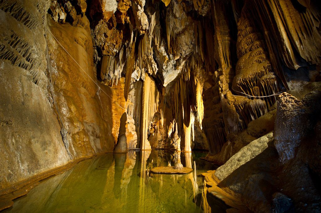 Lower St Michael's Cave
