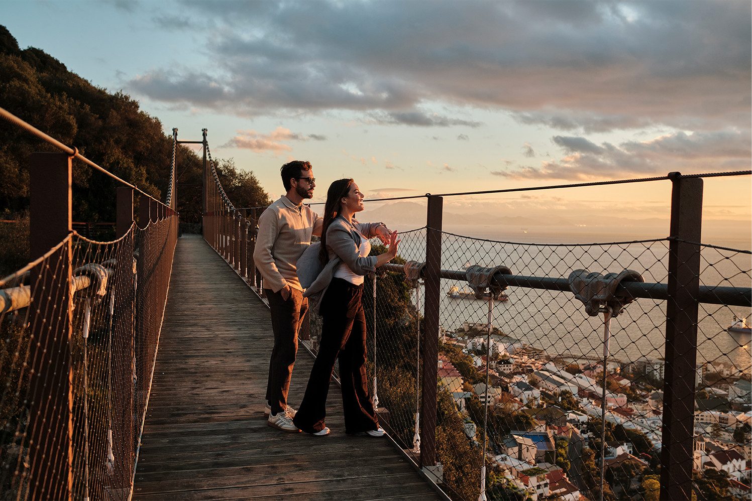 Windsor Suspension Bridge